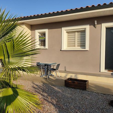 Almendra34480 Bed & Breakfast Magalas Exterior foto