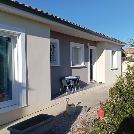 Almendra34480 Bed & Breakfast Magalas Exterior foto