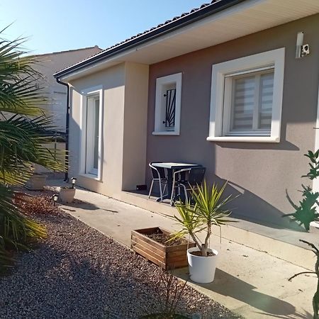 Almendra34480 Bed & Breakfast Magalas Exterior foto