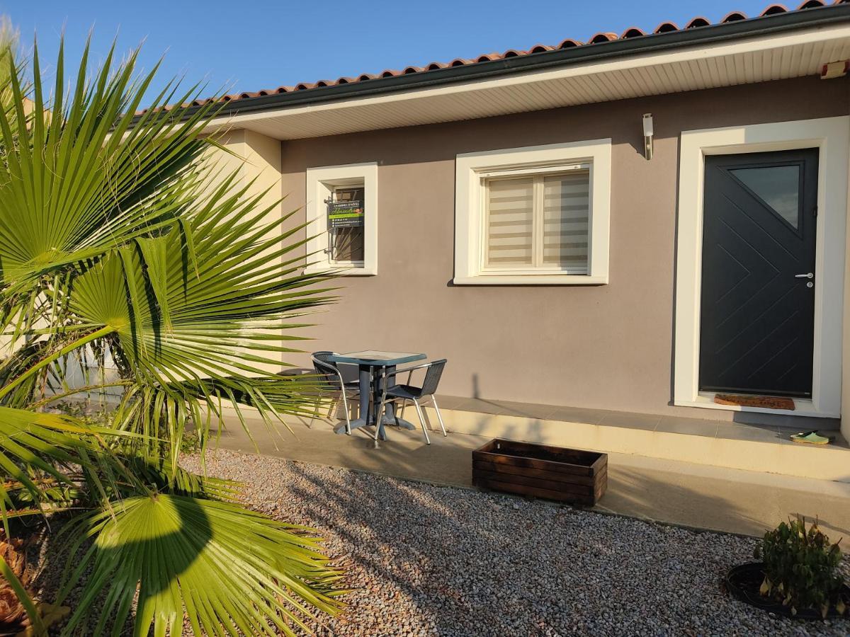 Almendra34480 Bed & Breakfast Magalas Exterior foto