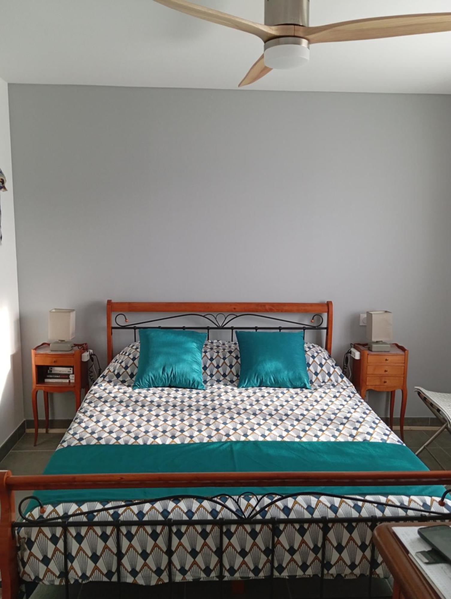 Almendra34480 Bed & Breakfast Magalas Exterior foto